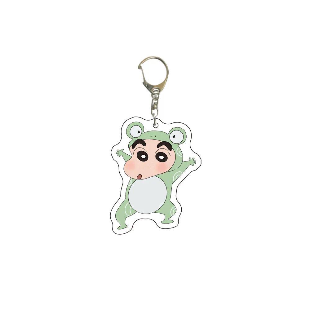 Crayon Shin Anmie Mica Keychain Lovely Bag Charm Hanging Face Key Keychain Móc Khóa In Theo Yêu Cầu, Chất Liệu Mica Trong Suốt In 2 Mặt , Dày 4mm 49 Crayon Shin Anmie Mica Keychain Lovely Bag Charm Hanging Face Key Keychain Móc Khóa In Theo Yêu Cầu, Chất Liệu Mica Trong Suốt In 2 Mặt , Dày 4mm - Ảnh 49
