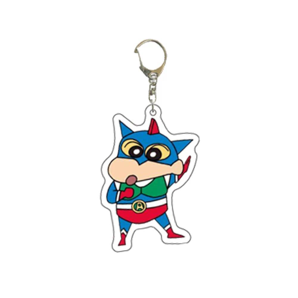 Crayon Shin Chan Cute Anmie Acrylic Keychain Charm Pendantmica Friend Kingring Keychain Móc Khóa In Theo Yêu Cầu, Chất Liệu Mica Trong Suốt In 2 Mặt , Dày 4mm 14 Crayon Shin Chan Cute Anmie Acrylic Keychain Charm Pendantmica Friend Kingring Keychain Móc Khóa In Theo Yêu Cầu, Chất Liệu Mica Trong Suốt In 2 Mặt , Dày 4mm - Ảnh 14