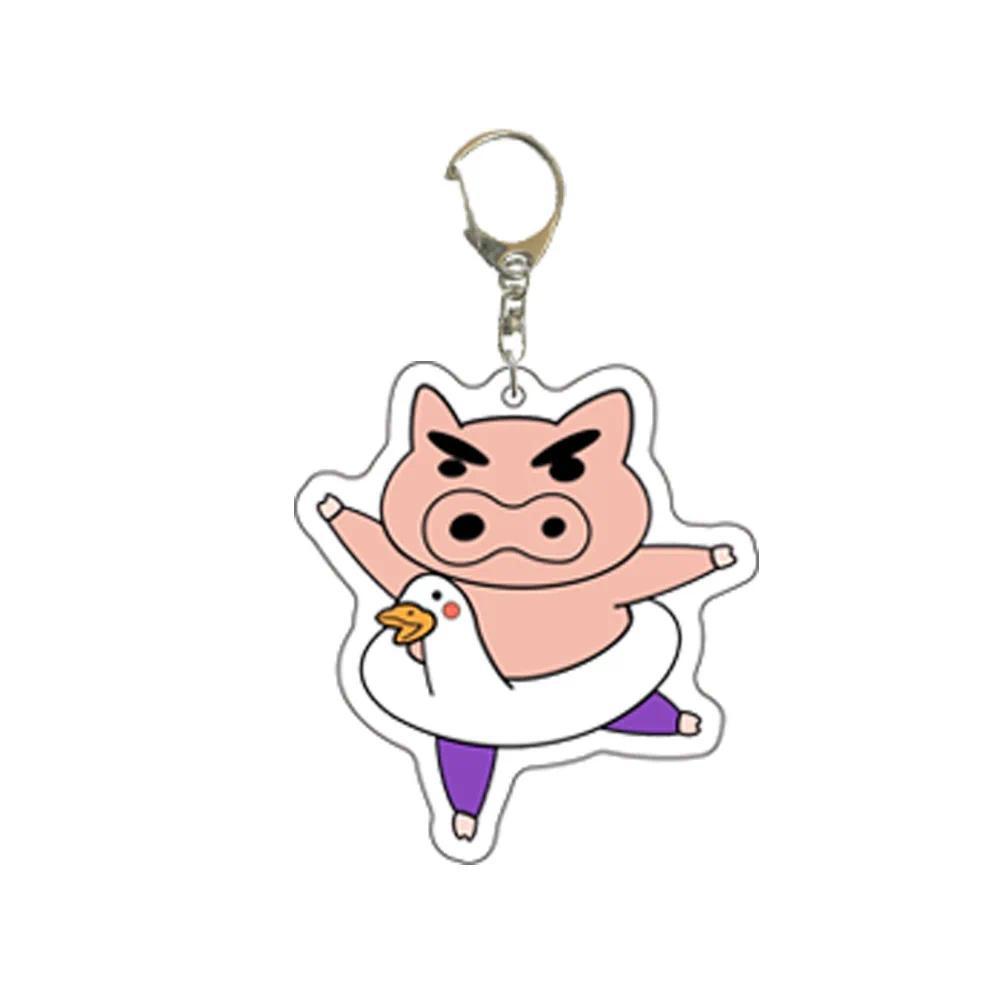Crayon Shin Chan Cute Anmie Acrylic Keychain Charm Pendantmica Friend Kingring Keychain Móc Khóa In Theo Yêu Cầu, Chất Liệu Mica Trong Suốt In 2 Mặt , Dày 4mm 17 Crayon Shin Chan Cute Anmie Acrylic Keychain Charm Pendantmica Friend Kingring Keychain Móc Khóa In Theo Yêu Cầu, Chất Liệu Mica Trong Suốt In 2 Mặt , Dày 4mm - Ảnh 17