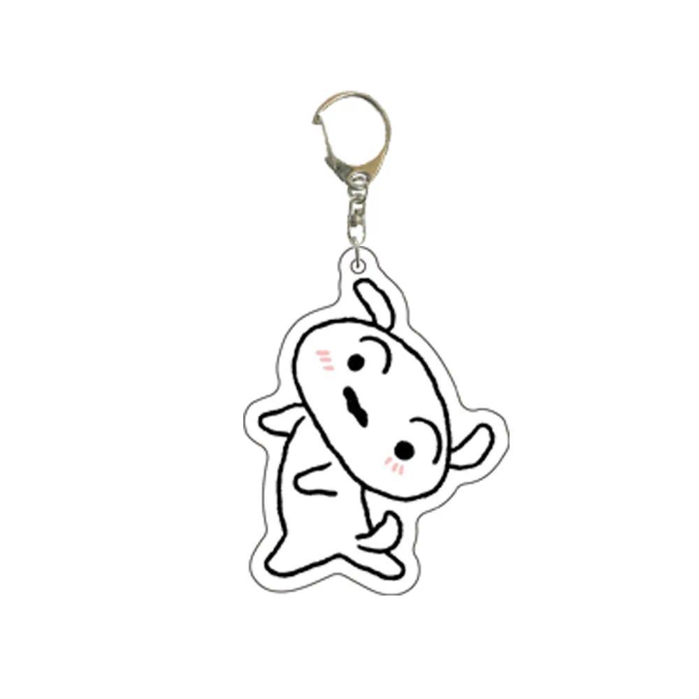 Crayon Shin Chan Cute Anmie Acrylic Keychain Charm Pendantmica Friend Kingring Keychain Móc Khóa In Theo Yêu Cầu, Chất Liệu Mica Trong Suốt In 2 Mặt , Dày 4mm 53 Crayon Shin Chan Cute Anmie Acrylic Keychain Charm Pendantmica Friend Kingring Keychain Móc Khóa In Theo Yêu Cầu, Chất Liệu Mica Trong Suốt In 2 Mặt , Dày 4mm - Ảnh 53