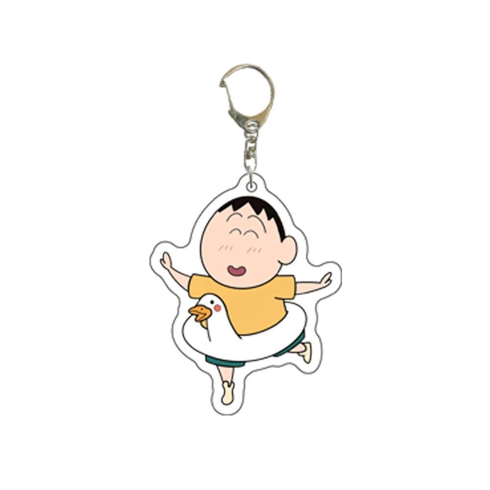 Crayon Shin Chan Cute Anmie Acrylic Keychain Charm Pendantmica Friend Kingring Keychain Móc Khóa In Theo Yêu Cầu, Chất Liệu Mica Trong Suốt In 2 Mặt , Dày 4mm 54 Crayon Shin Chan Cute Anmie Acrylic Keychain Charm Pendantmica Friend Kingring Keychain Móc Khóa In Theo Yêu Cầu, Chất Liệu Mica Trong Suốt In 2 Mặt , Dày 4mm - Ảnh 54
