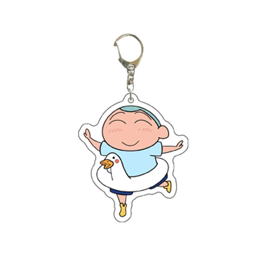 Crayon Shin Chan Cute Anmie Acrylic Keychain Charm Pendantmica Friend Kingring Keychain Móc Khóa In Theo Yêu Cầu, Chất Liệu Mica Trong Suốt In 2 Mặt , Dày 4mm 56 Crayon Shin Chan Cute Anmie Acrylic Keychain Charm Pendantmica Friend Kingring Keychain Móc Khóa In Theo Yêu Cầu, Chất Liệu Mica Trong Suốt In 2 Mặt , Dày 4mm - Ảnh 56