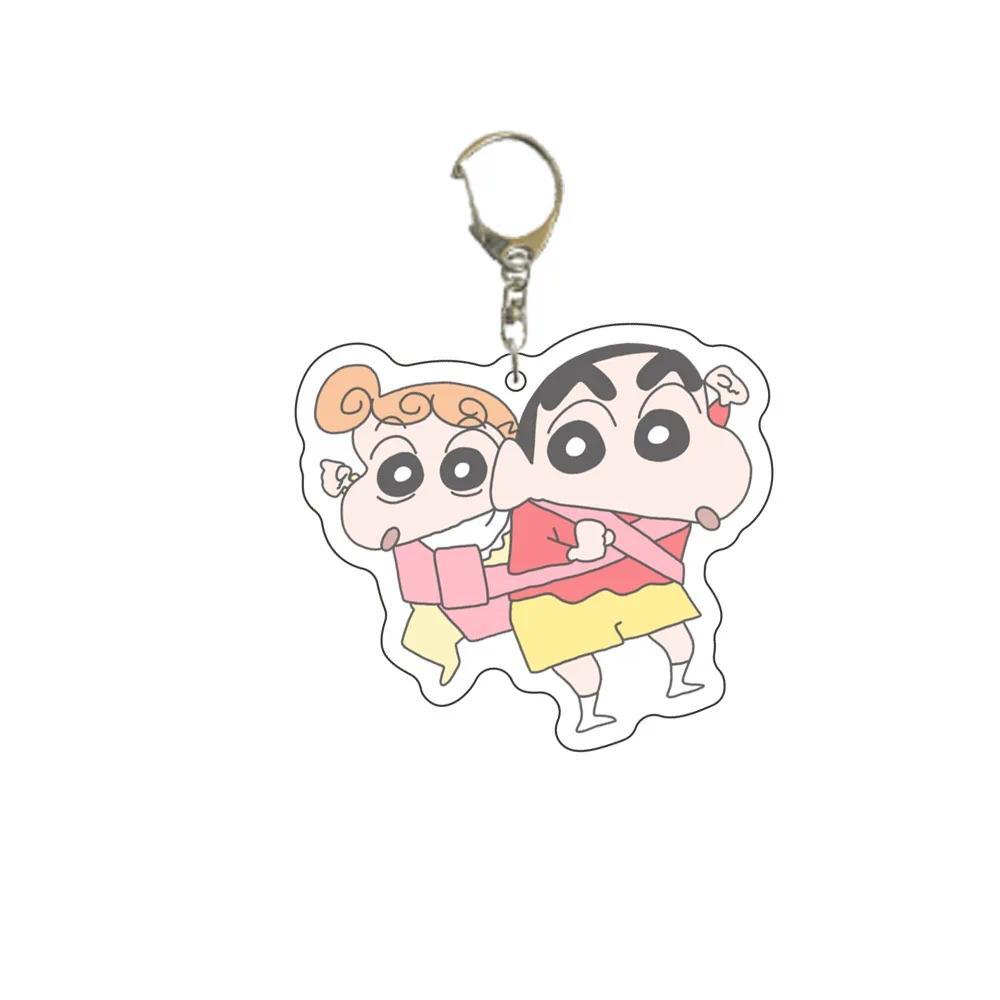 Crayon Shin Chan Cute Anmie Acrylic Keychain Charm Pendantmica Friend Kingring Keychain Móc Khóa In Theo Yêu Cầu, Chất Liệu Mica Trong Suốt In 2 Mặt , Dày 4mm 57 Crayon Shin Chan Cute Anmie Acrylic Keychain Charm Pendantmica Friend Kingring Keychain Móc Khóa In Theo Yêu Cầu, Chất Liệu Mica Trong Suốt In 2 Mặt , Dày 4mm - Ảnh 57