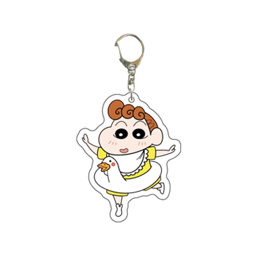 Crayon Shin Chan Cute Anmie Acrylic Keychain Charm Pendantmica Friend Kingring Keychain Móc Khóa In Theo Yêu Cầu, Chất Liệu Mica Trong Suốt In 2 Mặt , Dày 4mm 65 Crayon Shin Chan Cute Anmie Acrylic Keychain Charm Pendantmica Friend Kingring Keychain Móc Khóa In Theo Yêu Cầu, Chất Liệu Mica Trong Suốt In 2 Mặt , Dày 4mm - Ảnh 65
