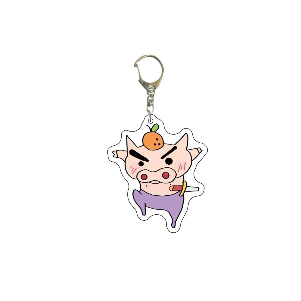 Crayon Shin Chan Cute Anmie Acrylic Keychain Charm Pendantmica Friend Kingring Keychain Móc Khóa In Theo Yêu Cầu, Chất Liệu Mica Trong Suốt In 2 Mặt , Dày 4mm 66 Crayon Shin Chan Cute Anmie Acrylic Keychain Charm Pendantmica Friend Kingring Keychain Móc Khóa In Theo Yêu Cầu, Chất Liệu Mica Trong Suốt In 2 Mặt , Dày 4mm - Ảnh 66