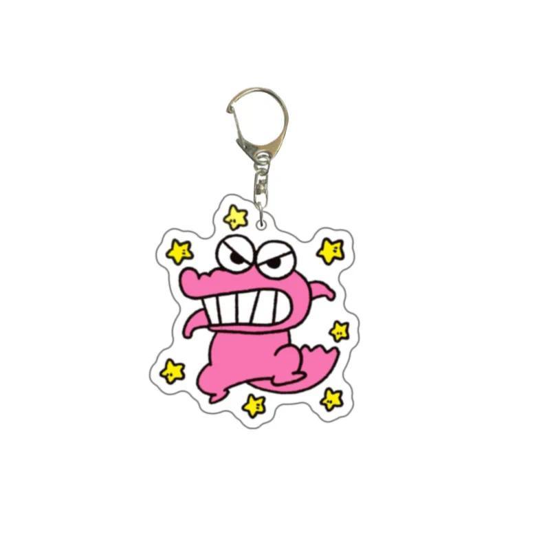 Crayon Shin Chan Cute Anmie Acrylic Keychain Charm Pendantmica Friend Kingring Keychain Móc Khóa In Theo Yêu Cầu, Chất Liệu Mica Trong Suốt In 2 Mặt , Dày 4mm 69 Crayon Shin Chan Cute Anmie Acrylic Keychain Charm Pendantmica Friend Kingring Keychain Móc Khóa In Theo Yêu Cầu, Chất Liệu Mica Trong Suốt In 2 Mặt , Dày 4mm - Ảnh 69