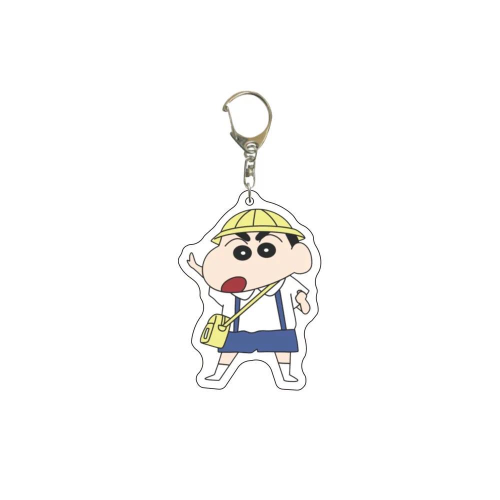 Crayon Shin Chan Cute Anmie Acrylic Keychain Charm Pendantmica Friend Kingring Keychain Móc Khóa In Theo Yêu Cầu, Chất Liệu Mica Trong Suốt In 2 Mặt , Dày 4mm 72 Crayon Shin Chan Cute Anmie Acrylic Keychain Charm Pendantmica Friend Kingring Keychain Móc Khóa In Theo Yêu Cầu, Chất Liệu Mica Trong Suốt In 2 Mặt , Dày 4mm - Ảnh 72