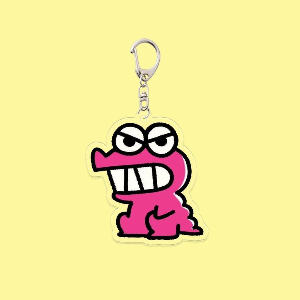 Crayonshin-chan Keychain Funny Expression Student Anime Cartoon Collect Exquisite Child Bag Móc Khóa In Theo Yêu Cầu, Chất Liệu Mica Trong Suốt In 2 Mặt , Dày 4mm 17 Crayonshin-chan Keychain Funny Expression Student Anime Cartoon Collect Exquisite Child Bag Móc Khóa In Theo Yêu Cầu, Chất Liệu Mica Trong Suốt In 2 Mặt , Dày 4mm - Ảnh 17