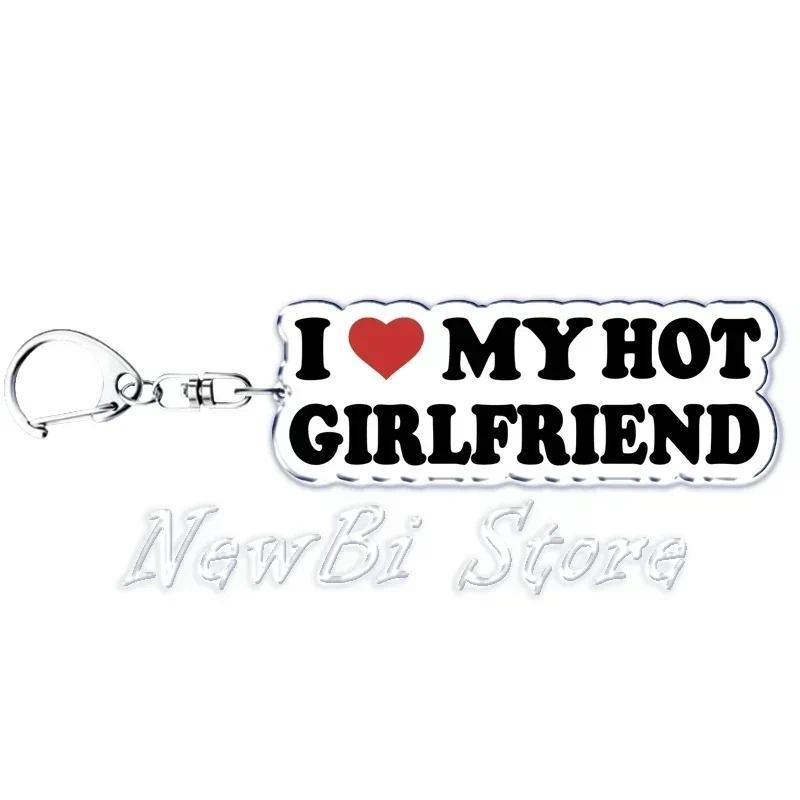 Creative Letter Keychain I Love You My Fictional Boyfriend Awesome Girlfriend Me Diy Mica Móc Khóa In Theo Yêu Cầu, Chất Liệu Mica Trong Suốt In 2 Mặt , Dày 4mm 19 Creative Letter Keychain I Love You My Fictional Boyfriend Awesome Girlfriend Me Diy Mica Móc Khóa In Theo Yêu Cầu, Chất Liệu Mica Trong Suốt In 2 Mặt , Dày 4mm - Ảnh 19