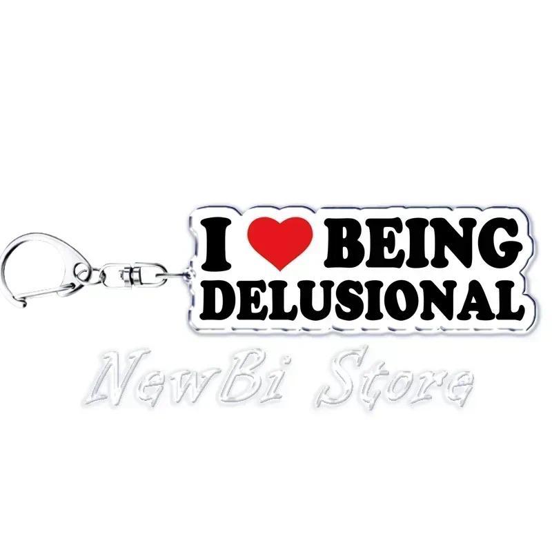 Creative Letter Keychain I Love You My Fictional Boyfriend Awesome Girlfriend Me Diy Mica Móc Khóa In Theo Yêu Cầu, Chất Liệu Mica Trong Suốt In 2 Mặt , Dày 4mm 3 Creative Letter Keychain I Love You My Fictional Boyfriend Awesome Girlfriend Me Diy Mica Móc Khóa In Theo Yêu Cầu, Chất Liệu Mica Trong Suốt In 2 Mặt , Dày 4mm - Ảnh 3