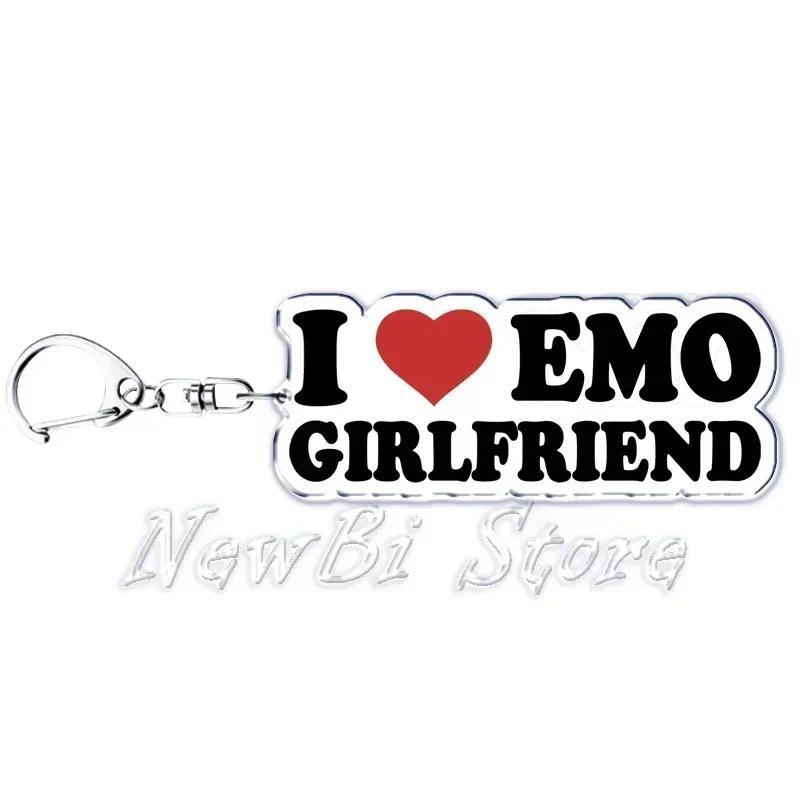 Creative Letter Keychain I Love You My Fictional Boyfriend Awesome Girlfriend Me Diy Mica Móc Khóa In Theo Yêu Cầu, Chất Liệu Mica Trong Suốt In 2 Mặt , Dày 4mm 21 Creative Letter Keychain I Love You My Fictional Boyfriend Awesome Girlfriend Me Diy Mica Móc Khóa In Theo Yêu Cầu, Chất Liệu Mica Trong Suốt In 2 Mặt , Dày 4mm - Ảnh 21