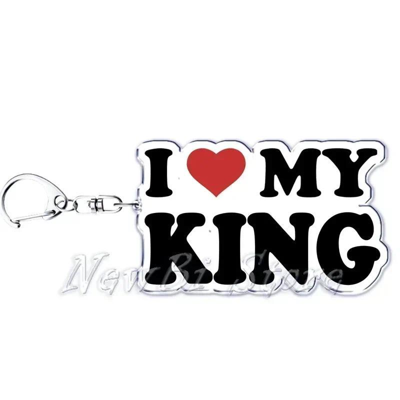 Creative Letter Keychain I Love You My Fictional Boyfriend Awesome Girlfriend Me Diy Mica Móc Khóa In Theo Yêu Cầu, Chất Liệu Mica Trong Suốt In 2 Mặt , Dày 4mm 4 Creative Letter Keychain I Love You My Fictional Boyfriend Awesome Girlfriend Me Diy Mica Móc Khóa In Theo Yêu Cầu, Chất Liệu Mica Trong Suốt In 2 Mặt , Dày 4mm - Ảnh 4