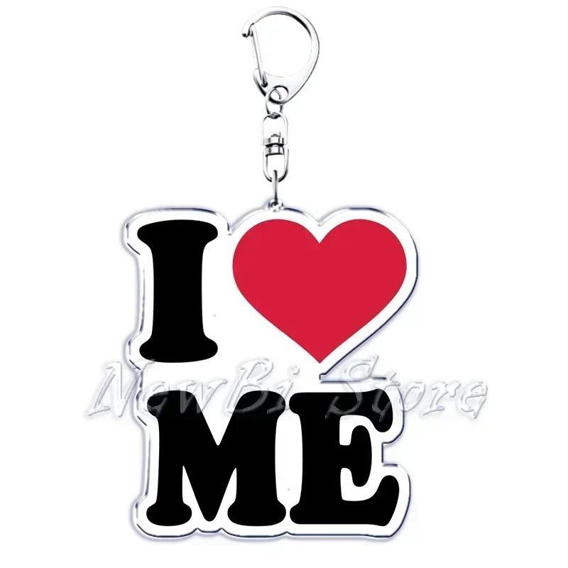 Creative Letter Keychain I Love You My Fictional Boyfriend Awesome Girlfriend Me Diy Mica Móc Khóa In Theo Yêu Cầu, Chất Liệu Mica Trong Suốt In 2 Mặt , Dày 4mm 31 Creative Letter Keychain I Love You My Fictional Boyfriend Awesome Girlfriend Me Diy Mica Móc Khóa In Theo Yêu Cầu, Chất Liệu Mica Trong Suốt In 2 Mặt , Dày 4mm - Ảnh 31