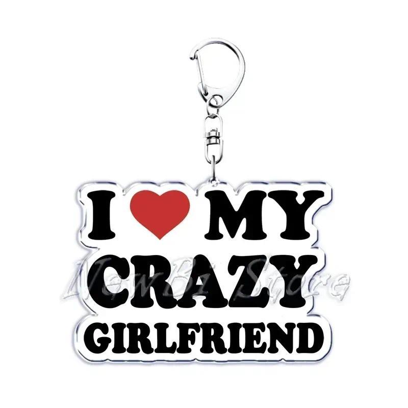 Creative Letter Keychain I Love You My Fictional Boyfriend Awesome Girlfriend Me Diy Mica Móc Khóa In Theo Yêu Cầu, Chất Liệu Mica Trong Suốt In 2 Mặt , Dày 4mm 35 Creative Letter Keychain I Love You My Fictional Boyfriend Awesome Girlfriend Me Diy Mica Móc Khóa In Theo Yêu Cầu, Chất Liệu Mica Trong Suốt In 2 Mặt , Dày 4mm - Ảnh 35