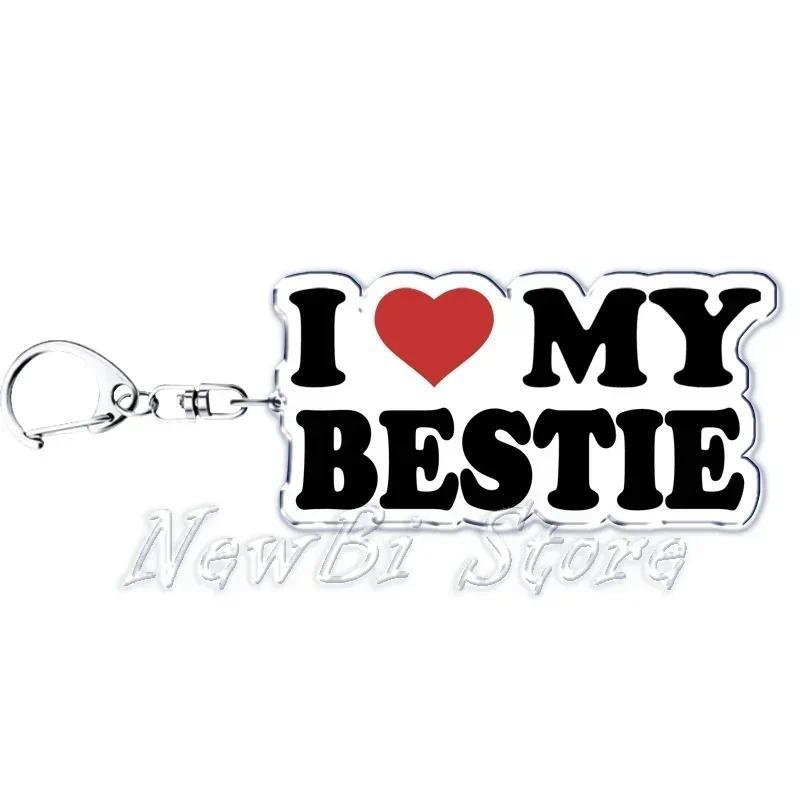 Creative Letter Keychain I Love You My Fictional Boyfriend Awesome Girlfriend Me Diy Mica Móc Khóa In Theo Yêu Cầu, Chất Liệu Mica Trong Suốt In 2 Mặt , Dày 4mm 9 Creative Letter Keychain I Love You My Fictional Boyfriend Awesome Girlfriend Me Diy Mica Móc Khóa In Theo Yêu Cầu, Chất Liệu Mica Trong Suốt In 2 Mặt , Dày 4mm - Ảnh 9