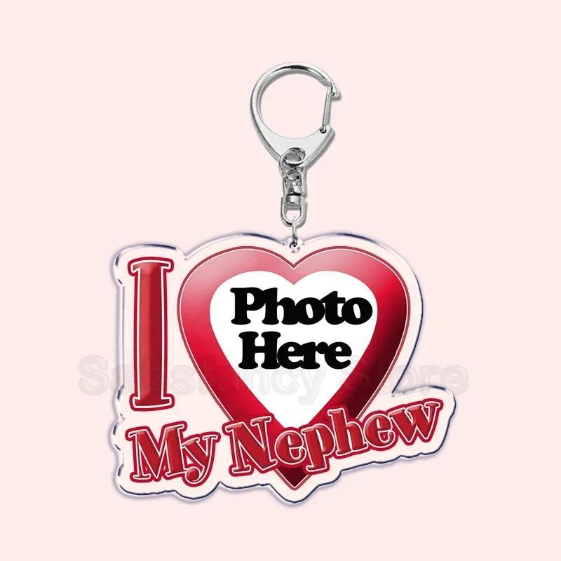 Custom Engraved Keychain “i Love My Boyfriend/girlfriend” Móc Khóa In Theo Yêu Cầu, Chất Liệu Mica Trong Suốt In 2 Mặt , Dày 4mm 11 Custom Engraved Keychain “i Love My Boyfriend/girlfriend” Móc Khóa In Theo Yêu Cầu, Chất Liệu Mica Trong Suốt In 2 Mặt , Dày 4mm - Ảnh 11