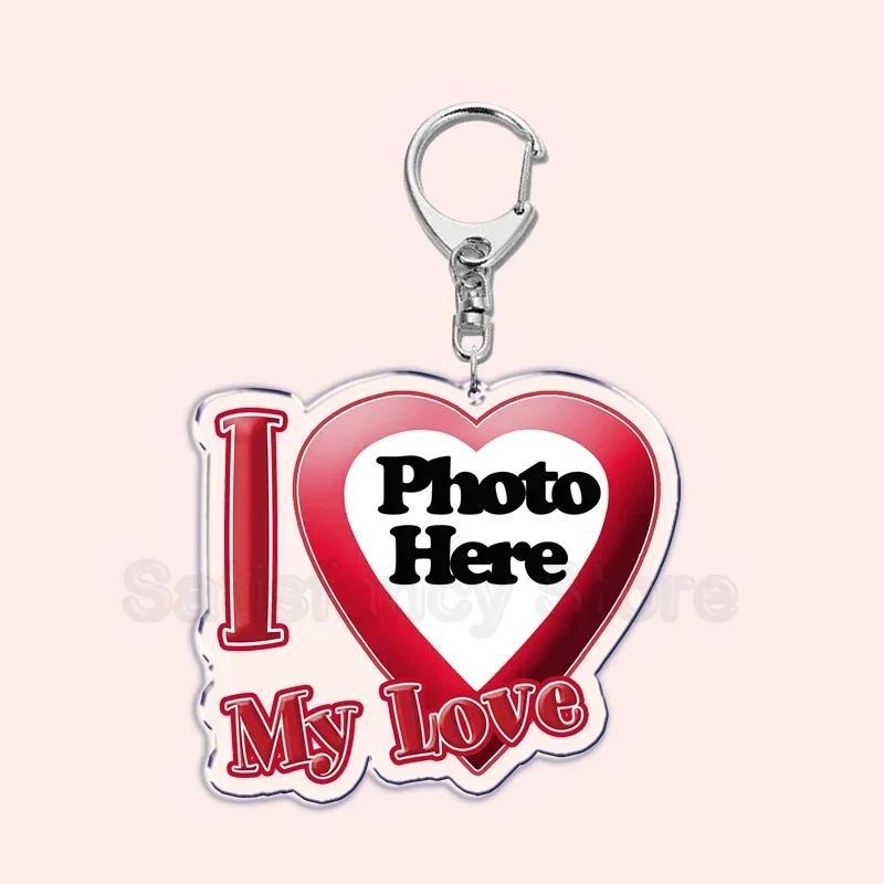 Custom Engraved Keychain “i Love My Boyfriend/girlfriend” Móc Khóa In Theo Yêu Cầu, Chất Liệu Mica Trong Suốt In 2 Mặt , Dày 4mm 16 Custom Engraved Keychain “i Love My Boyfriend/girlfriend” Móc Khóa In Theo Yêu Cầu, Chất Liệu Mica Trong Suốt In 2 Mặt , Dày 4mm - Ảnh 16