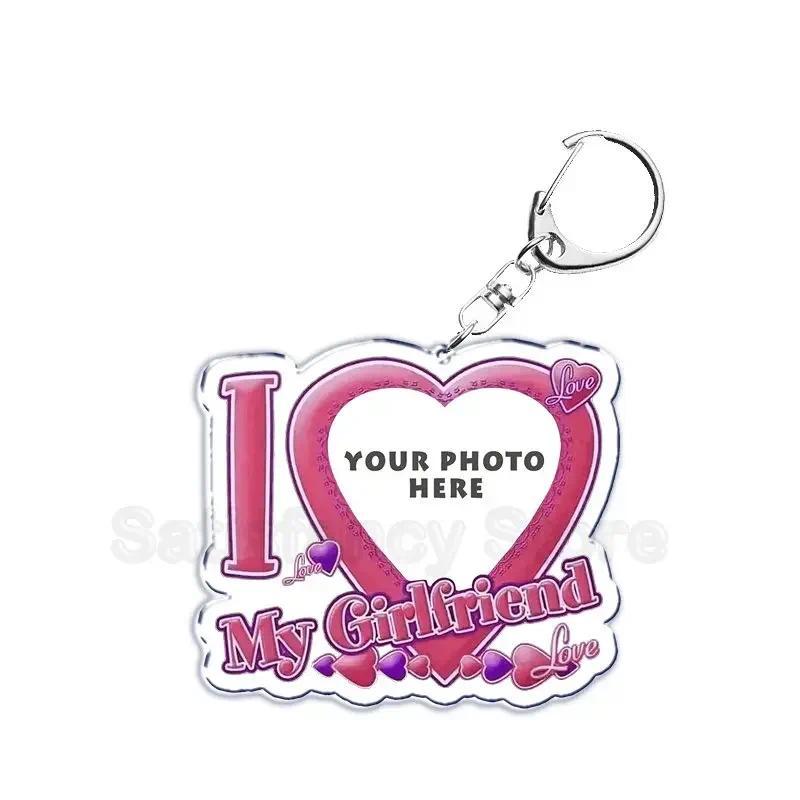 Custom Engraved Keychain “i Love My Boyfriend/girlfriend” Móc Khóa In Theo Yêu Cầu, Chất Liệu Mica Trong Suốt In 2 Mặt , Dày 4mm 17 Custom Engraved Keychain “i Love My Boyfriend/girlfriend” Móc Khóa In Theo Yêu Cầu, Chất Liệu Mica Trong Suốt In 2 Mặt , Dày 4mm - Ảnh 17