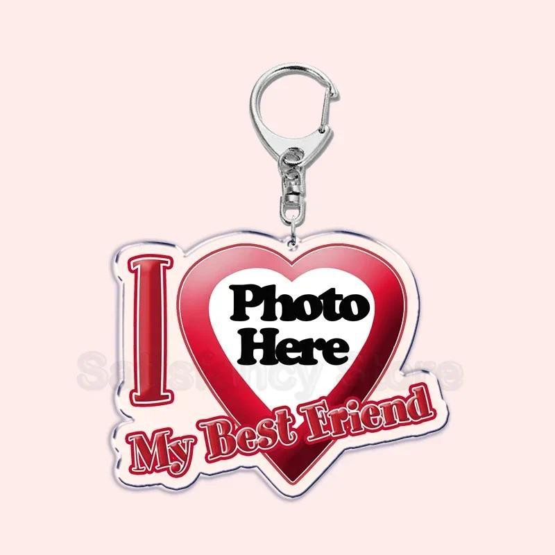 Custom Engraved Keychain “i Love My Boyfriend/girlfriend” Móc Khóa In Theo Yêu Cầu, Chất Liệu Mica Trong Suốt In 2 Mặt , Dày 4mm 19 Custom Engraved Keychain “i Love My Boyfriend/girlfriend” Móc Khóa In Theo Yêu Cầu, Chất Liệu Mica Trong Suốt In 2 Mặt , Dày 4mm - Ảnh 19