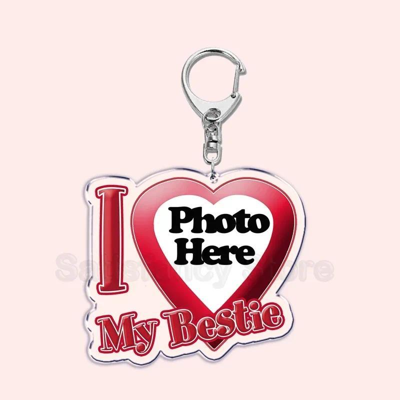 Custom Engraved Keychain “i Love My Boyfriend/girlfriend” Móc Khóa In Theo Yêu Cầu, Chất Liệu Mica Trong Suốt In 2 Mặt , Dày 4mm 20 Custom Engraved Keychain “i Love My Boyfriend/girlfriend” Móc Khóa In Theo Yêu Cầu, Chất Liệu Mica Trong Suốt In 2 Mặt , Dày 4mm - Ảnh 20