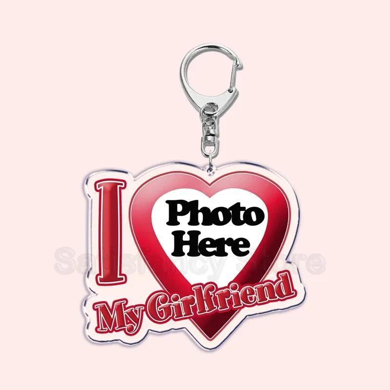 Custom Engraved Keychain “i Love My Boyfriend/girlfriend” Móc Khóa In Theo Yêu Cầu, Chất Liệu Mica Trong Suốt In 2 Mặt , Dày 4mm 22 Custom Engraved Keychain “i Love My Boyfriend/girlfriend” Móc Khóa In Theo Yêu Cầu, Chất Liệu Mica Trong Suốt In 2 Mặt , Dày 4mm - Ảnh 22