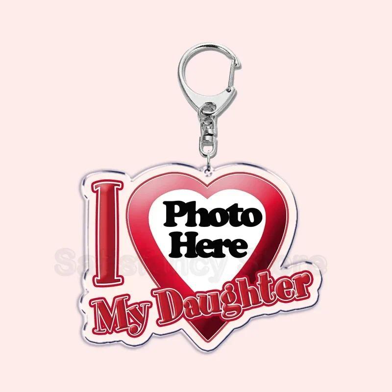 Custom Engraved Keychain “i Love My Boyfriend/girlfriend” Móc Khóa In Theo Yêu Cầu, Chất Liệu Mica Trong Suốt In 2 Mặt , Dày 4mm 27 Custom Engraved Keychain “i Love My Boyfriend/girlfriend” Móc Khóa In Theo Yêu Cầu, Chất Liệu Mica Trong Suốt In 2 Mặt , Dày 4mm - Ảnh 27