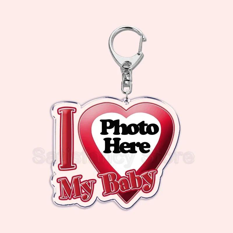 Custom Engraved Keychain “i Love My Boyfriend/girlfriend” Móc Khóa In Theo Yêu Cầu, Chất Liệu Mica Trong Suốt In 2 Mặt , Dày 4mm 4 Custom Engraved Keychain “i Love My Boyfriend/girlfriend” Móc Khóa In Theo Yêu Cầu, Chất Liệu Mica Trong Suốt In 2 Mặt , Dày 4mm - Ảnh 4