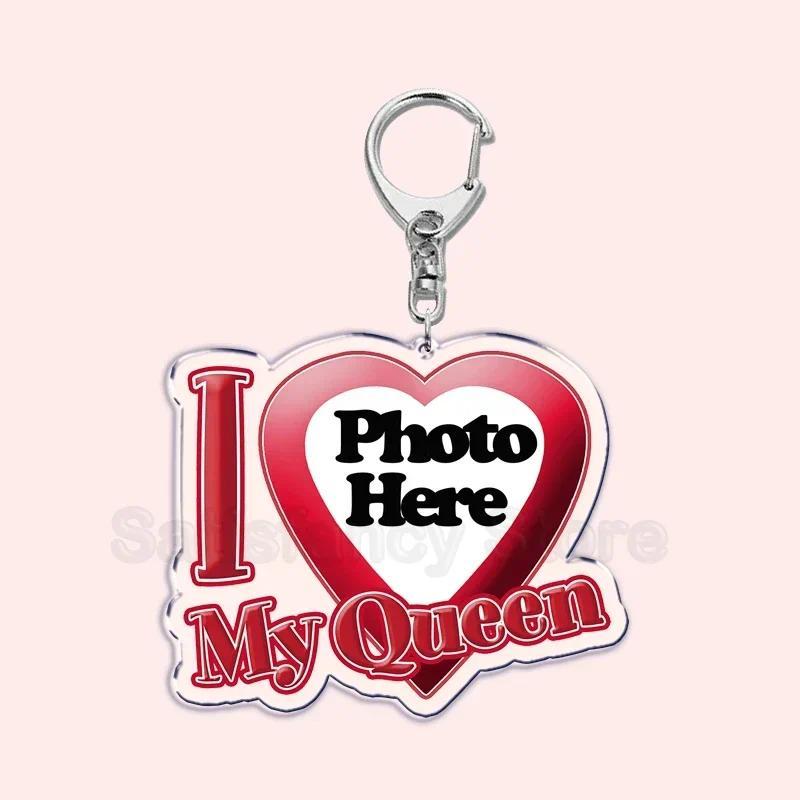 Custom Engraved Keychain “i Love My Boyfriend/girlfriend” Móc Khóa In Theo Yêu Cầu, Chất Liệu Mica Trong Suốt In 2 Mặt , Dày 4mm 7 Custom Engraved Keychain “i Love My Boyfriend/girlfriend” Móc Khóa In Theo Yêu Cầu, Chất Liệu Mica Trong Suốt In 2 Mặt , Dày 4mm - Ảnh 7