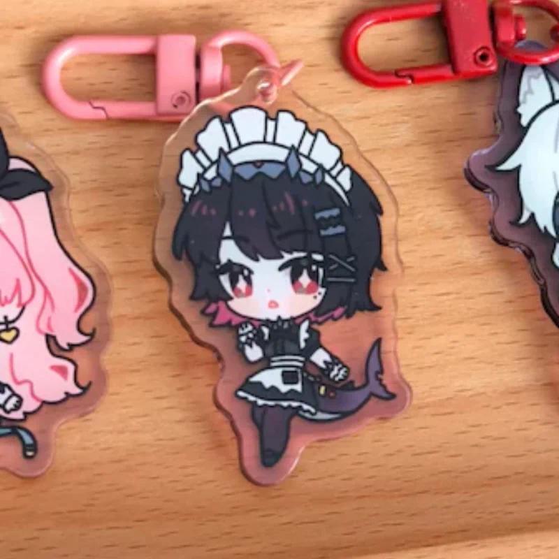 Customized Zenless Zone Zero Acrylic Keychain Zzz Game Character Collectible Móc Khóa In Theo Yêu Cầu, Chất Liệu Mica Trong Suốt In 2 Mặt , Dày 4mm 1 Customized Zenless Zone Zero Acrylic Keychain Zzz Game Character Collectible Móc Khóa In Theo Yêu Cầu, Chất Liệu Mica Trong Suốt In 2 Mặt , Dày 4mm