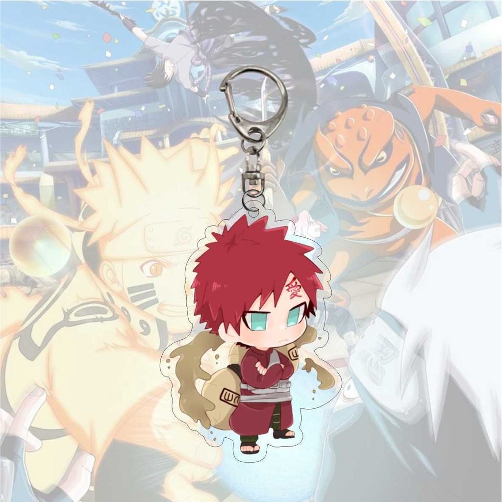 Cute Acrylic Naruto Anime Key Chain_royal Keychain Móc Khóa In Theo Yêu Cầu, Chất Liệu Mica Trong Suốt In 2 Mặt , Dày 4mm 2 Cute Acrylic Naruto Anime Key Chain_royal Keychain Móc Khóa In Theo Yêu Cầu, Chất Liệu Mica Trong Suốt In 2 Mặt , Dày 4mm - Ảnh 2