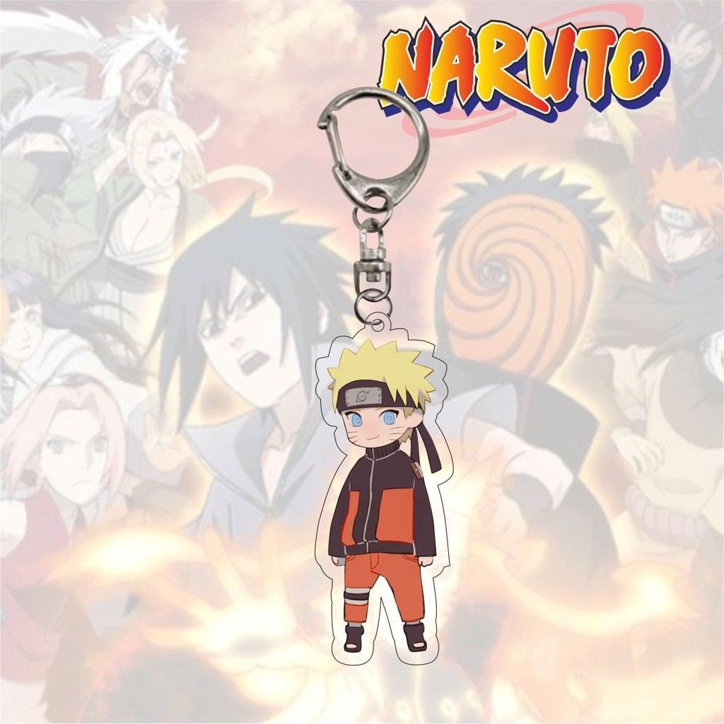 Cute Acrylic Naruto Anime Key Chain_royal Keychain Móc Khóa In Theo Yêu Cầu, Chất Liệu Mica Trong Suốt In 2 Mặt , Dày 4mm 13 Cute Acrylic Naruto Anime Key Chain_royal Keychain Móc Khóa In Theo Yêu Cầu, Chất Liệu Mica Trong Suốt In 2 Mặt , Dày 4mm - Ảnh 13