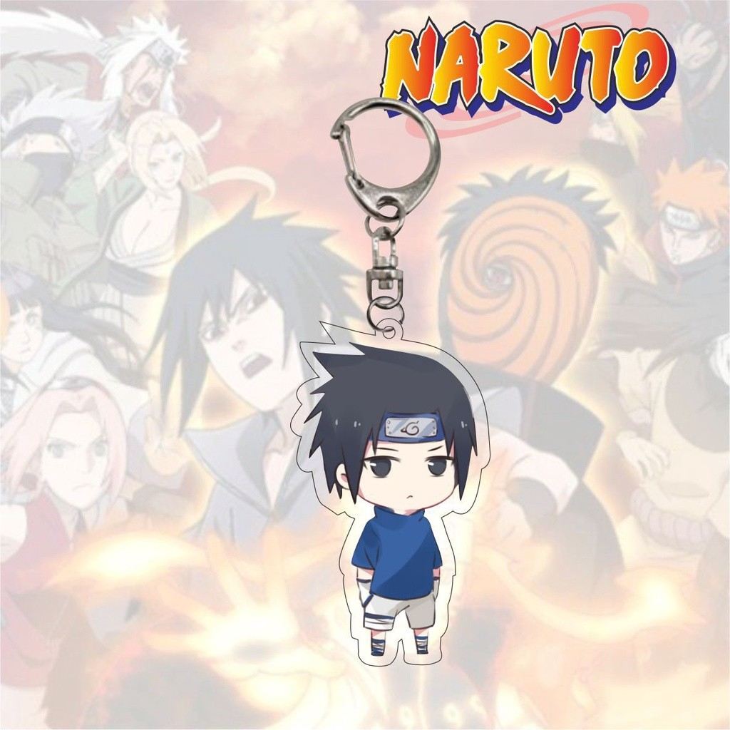 Cute Acrylic Naruto Anime Key Chain_royal Keychain Móc Khóa In Theo Yêu Cầu, Chất Liệu Mica Trong Suốt In 2 Mặt , Dày 4mm 14 Cute Acrylic Naruto Anime Key Chain_royal Keychain Móc Khóa In Theo Yêu Cầu, Chất Liệu Mica Trong Suốt In 2 Mặt , Dày 4mm - Ảnh 14