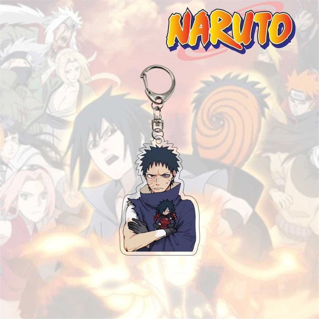 Cute Acrylic Naruto Anime Key Chain_royal Keychain Móc Khóa In Theo Yêu Cầu, Chất Liệu Mica Trong Suốt In 2 Mặt , Dày 4mm 15 Cute Acrylic Naruto Anime Key Chain_royal Keychain Móc Khóa In Theo Yêu Cầu, Chất Liệu Mica Trong Suốt In 2 Mặt , Dày 4mm - Ảnh 15