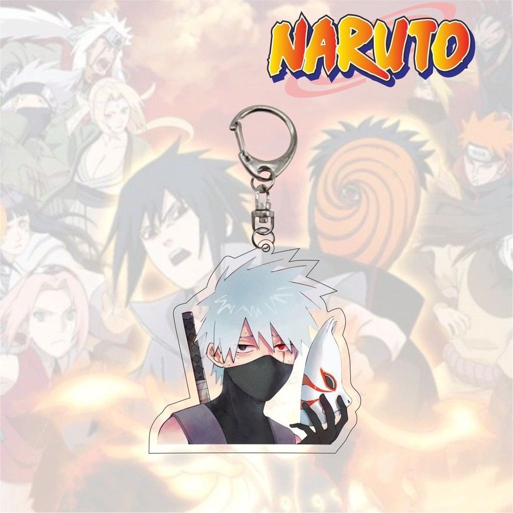 Cute Acrylic Naruto Anime Key Chain_royal Keychain Móc Khóa In Theo Yêu Cầu, Chất Liệu Mica Trong Suốt In 2 Mặt , Dày 4mm 16 Cute Acrylic Naruto Anime Key Chain_royal Keychain Móc Khóa In Theo Yêu Cầu, Chất Liệu Mica Trong Suốt In 2 Mặt , Dày 4mm - Ảnh 16