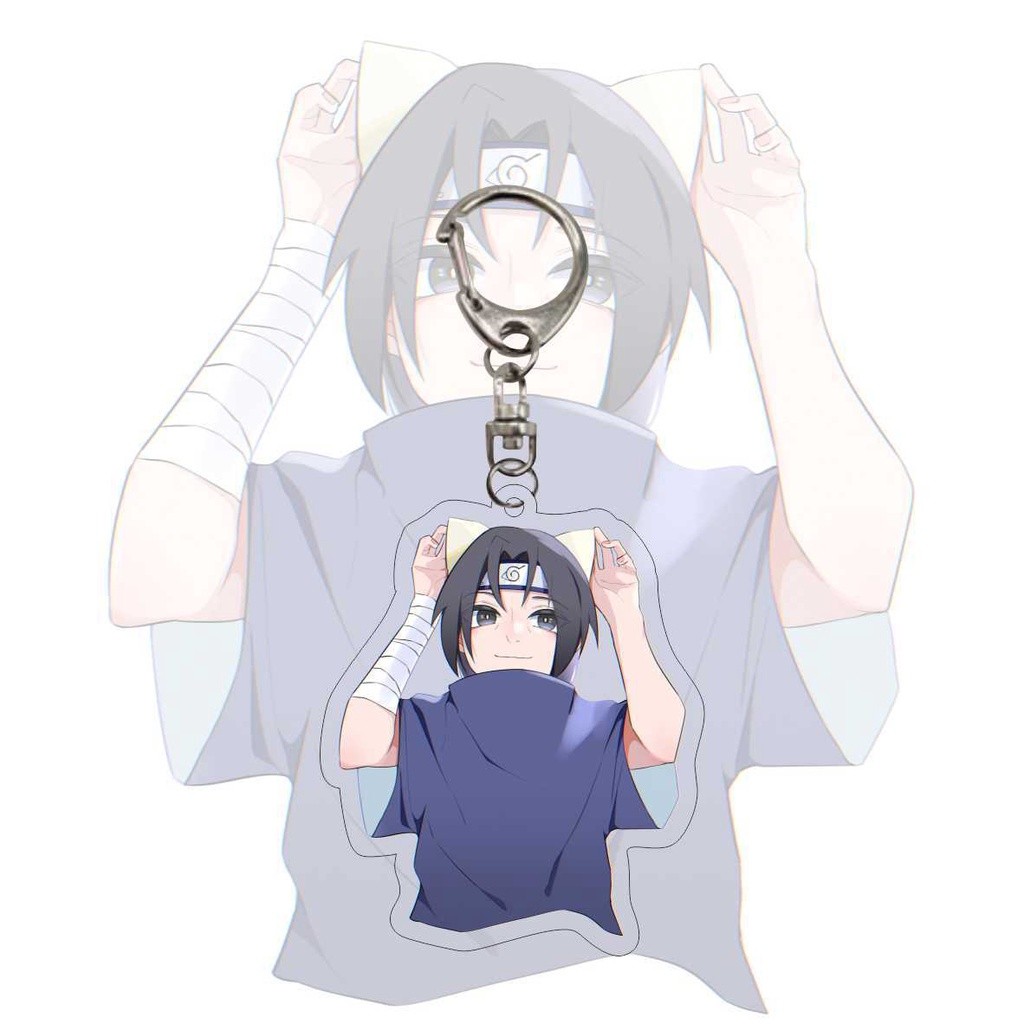 Cute Acrylic Naruto Anime Key Chain_royal Keychain Móc Khóa In Theo Yêu Cầu, Chất Liệu Mica Trong Suốt In 2 Mặt , Dày 4mm 17 Cute Acrylic Naruto Anime Key Chain_royal Keychain Móc Khóa In Theo Yêu Cầu, Chất Liệu Mica Trong Suốt In 2 Mặt , Dày 4mm - Ảnh 17