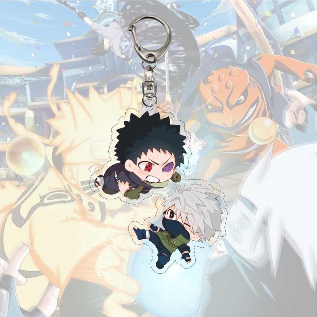 Cute Acrylic Naruto Anime Key Chain_royal Keychain Móc Khóa In Theo Yêu Cầu, Chất Liệu Mica Trong Suốt In 2 Mặt , Dày 4mm 4 Cute Acrylic Naruto Anime Key Chain_royal Keychain Móc Khóa In Theo Yêu Cầu, Chất Liệu Mica Trong Suốt In 2 Mặt , Dày 4mm - Ảnh 4