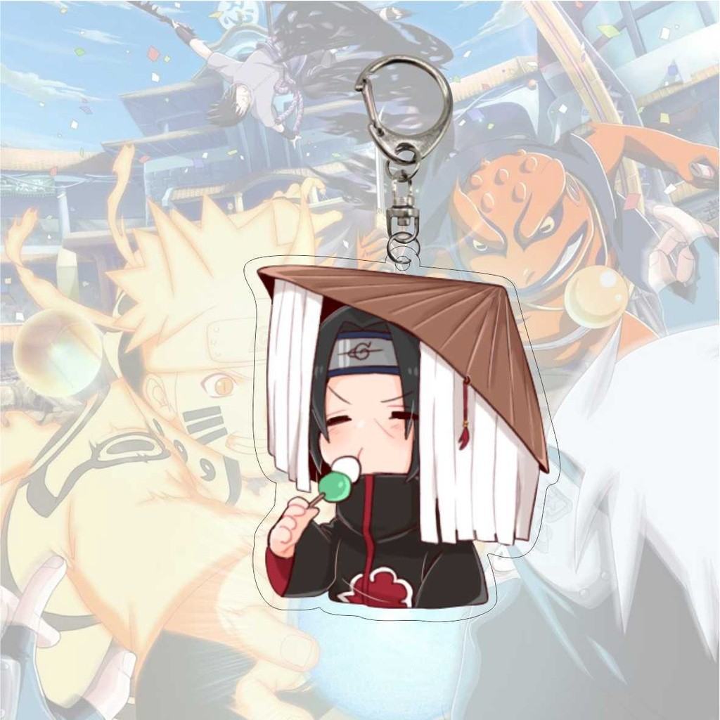 Cute Acrylic Naruto Anime Key Chain_royal Keychain Móc Khóa In Theo Yêu Cầu, Chất Liệu Mica Trong Suốt In 2 Mặt , Dày 4mm 7 Cute Acrylic Naruto Anime Key Chain_royal Keychain Móc Khóa In Theo Yêu Cầu, Chất Liệu Mica Trong Suốt In 2 Mặt , Dày 4mm - Ảnh 7