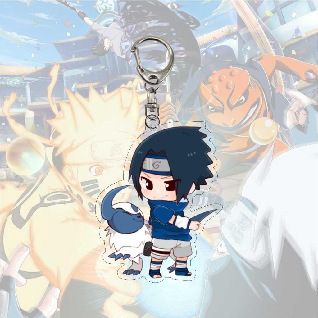Cute Acrylic Naruto Anime Key Chain_royal Keychain Móc Khóa In Theo Yêu Cầu, Chất Liệu Mica Trong Suốt In 2 Mặt , Dày 4mm 8 Cute Acrylic Naruto Anime Key Chain_royal Keychain Móc Khóa In Theo Yêu Cầu, Chất Liệu Mica Trong Suốt In 2 Mặt , Dày 4mm - Ảnh 8