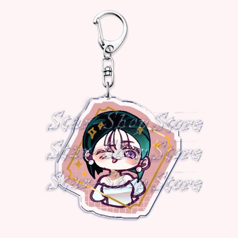 Cute Alien Stage Roommates Chibis Keychains For Womens Accessories Bag Luka Ivan Till Mizi Móc Khóa In Theo Yêu Cầu, Chất Liệu Mica Trong Suốt In 2 Mặt , Dày 4mm 11 Cute Alien Stage Roommates Chibis Keychains For Womens Accessories Bag Luka Ivan Till Mizi Móc Khóa In Theo Yêu Cầu, Chất Liệu Mica Trong Suốt In 2 Mặt , Dày 4mm - Ảnh 11