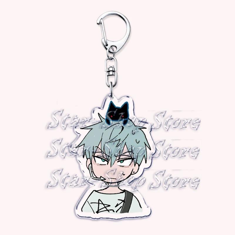 Cute Alien Stage Roommates Chibis Keychains For Womens Accessories Bag Luka Ivan Till Mizi Móc Khóa In Theo Yêu Cầu, Chất Liệu Mica Trong Suốt In 2 Mặt , Dày 4mm 14 Cute Alien Stage Roommates Chibis Keychains For Womens Accessories Bag Luka Ivan Till Mizi Móc Khóa In Theo Yêu Cầu, Chất Liệu Mica Trong Suốt In 2 Mặt , Dày 4mm - Ảnh 14