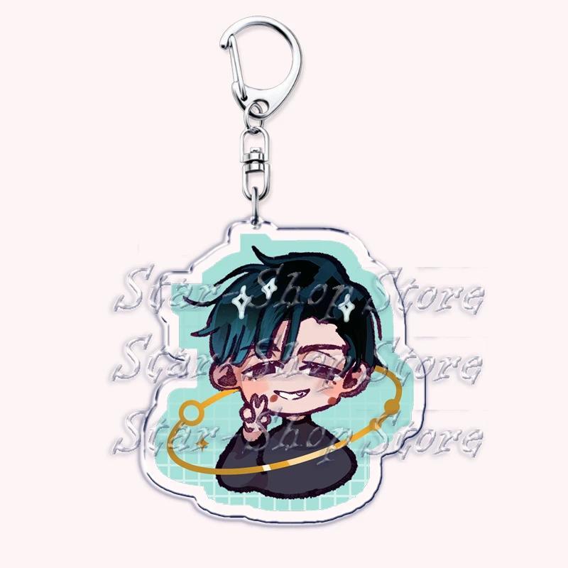 Cute Alien Stage Roommates Chibis Keychains For Womens Accessories Bag Luka Ivan Till Mizi Móc Khóa In Theo Yêu Cầu, Chất Liệu Mica Trong Suốt In 2 Mặt , Dày 4mm 15 Cute Alien Stage Roommates Chibis Keychains For Womens Accessories Bag Luka Ivan Till Mizi Móc Khóa In Theo Yêu Cầu, Chất Liệu Mica Trong Suốt In 2 Mặt , Dày 4mm - Ảnh 15