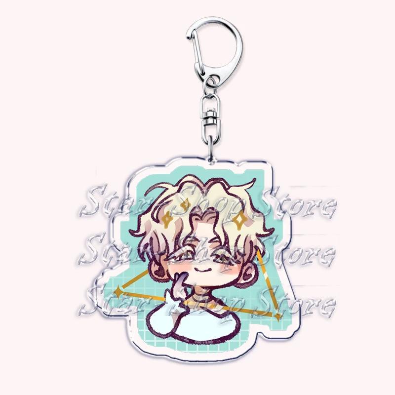 Cute Alien Stage Roommates Chibis Keychains For Womens Accessories Bag Luka Ivan Till Mizi Móc Khóa In Theo Yêu Cầu, Chất Liệu Mica Trong Suốt In 2 Mặt , Dày 4mm 16 Cute Alien Stage Roommates Chibis Keychains For Womens Accessories Bag Luka Ivan Till Mizi Móc Khóa In Theo Yêu Cầu, Chất Liệu Mica Trong Suốt In 2 Mặt , Dày 4mm - Ảnh 16