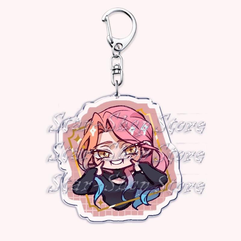Cute Alien Stage Roommates Chibis Keychains For Womens Accessories Bag Luka Ivan Till Mizi Móc Khóa In Theo Yêu Cầu, Chất Liệu Mica Trong Suốt In 2 Mặt , Dày 4mm 18 Cute Alien Stage Roommates Chibis Keychains For Womens Accessories Bag Luka Ivan Till Mizi Móc Khóa In Theo Yêu Cầu, Chất Liệu Mica Trong Suốt In 2 Mặt , Dày 4mm - Ảnh 18