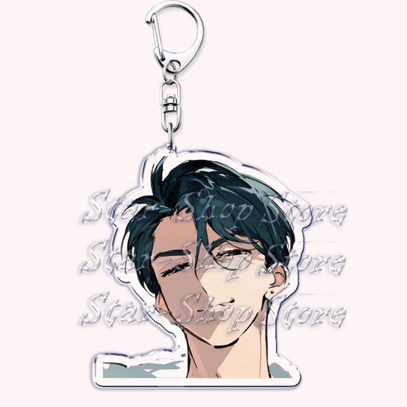Cute Alien Stage Roommates Chibis Keychains For Womens Accessories Bag Luka Ivan Till Mizi Móc Khóa In Theo Yêu Cầu, Chất Liệu Mica Trong Suốt In 2 Mặt , Dày 4mm 3 Cute Alien Stage Roommates Chibis Keychains For Womens Accessories Bag Luka Ivan Till Mizi Móc Khóa In Theo Yêu Cầu, Chất Liệu Mica Trong Suốt In 2 Mặt , Dày 4mm - Ảnh 3