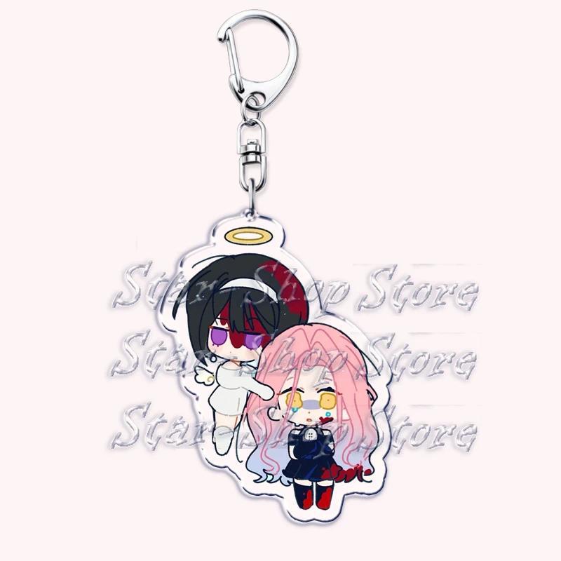 Cute Alien Stage Roommates Chibis Keychains For Womens Accessories Bag Luka Ivan Till Mizi Móc Khóa In Theo Yêu Cầu, Chất Liệu Mica Trong Suốt In 2 Mặt , Dày 4mm 21 Cute Alien Stage Roommates Chibis Keychains For Womens Accessories Bag Luka Ivan Till Mizi Móc Khóa In Theo Yêu Cầu, Chất Liệu Mica Trong Suốt In 2 Mặt , Dày 4mm - Ảnh 21