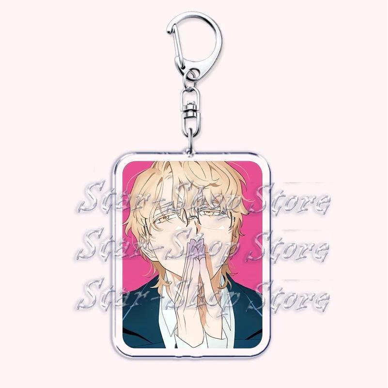 Cute Alien Stage Roommates Chibis Keychains For Womens Accessories Bag Luka Ivan Till Mizi Móc Khóa In Theo Yêu Cầu, Chất Liệu Mica Trong Suốt In 2 Mặt , Dày 4mm 23 Cute Alien Stage Roommates Chibis Keychains For Womens Accessories Bag Luka Ivan Till Mizi Móc Khóa In Theo Yêu Cầu, Chất Liệu Mica Trong Suốt In 2 Mặt , Dày 4mm - Ảnh 23