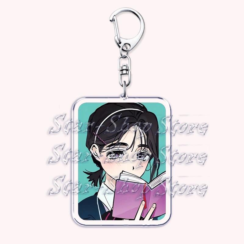 Cute Alien Stage Roommates Chibis Keychains For Womens Accessories Bag Luka Ivan Till Mizi Móc Khóa In Theo Yêu Cầu, Chất Liệu Mica Trong Suốt In 2 Mặt , Dày 4mm 27 Cute Alien Stage Roommates Chibis Keychains For Womens Accessories Bag Luka Ivan Till Mizi Móc Khóa In Theo Yêu Cầu, Chất Liệu Mica Trong Suốt In 2 Mặt , Dày 4mm - Ảnh 27