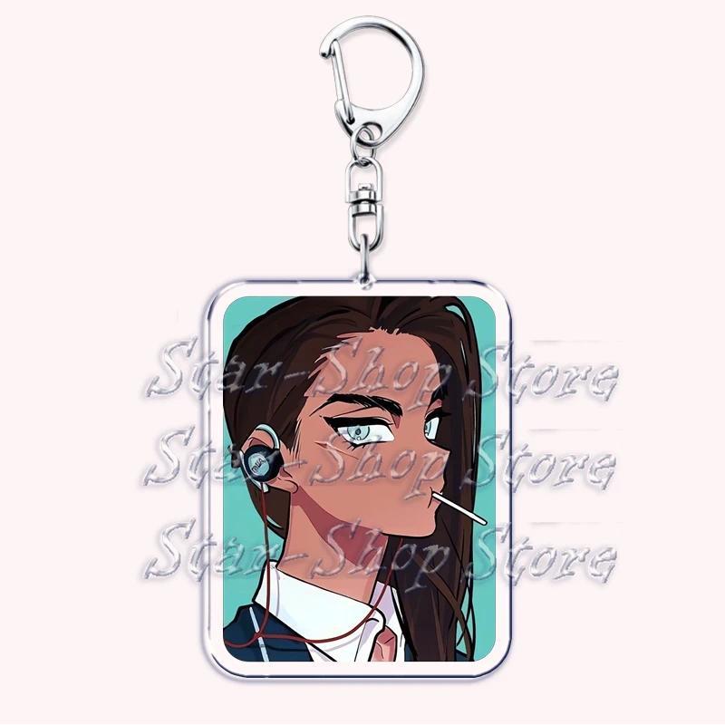 Cute Alien Stage Roommates Chibis Keychains For Womens Accessories Bag Luka Ivan Till Mizi Móc Khóa In Theo Yêu Cầu, Chất Liệu Mica Trong Suốt In 2 Mặt , Dày 4mm 30 Cute Alien Stage Roommates Chibis Keychains For Womens Accessories Bag Luka Ivan Till Mizi Móc Khóa In Theo Yêu Cầu, Chất Liệu Mica Trong Suốt In 2 Mặt , Dày 4mm - Ảnh 30