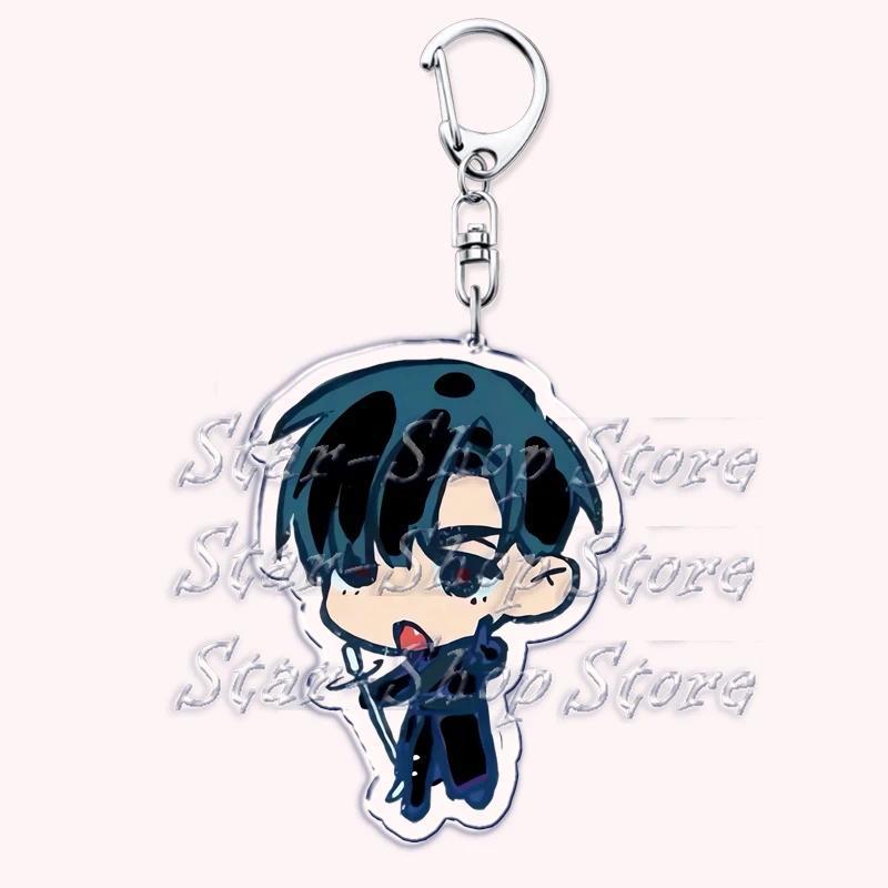 Cute Alien Stage Roommates Chibis Keychains For Womens Accessories Bag Luka Ivan Till Mizi Móc Khóa In Theo Yêu Cầu, Chất Liệu Mica Trong Suốt In 2 Mặt , Dày 4mm 31 Cute Alien Stage Roommates Chibis Keychains For Womens Accessories Bag Luka Ivan Till Mizi Móc Khóa In Theo Yêu Cầu, Chất Liệu Mica Trong Suốt In 2 Mặt , Dày 4mm - Ảnh 31