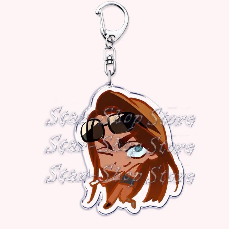 Cute Alien Stage Roommates Chibis Keychains For Womens Accessories Bag Luka Ivan Till Mizi Móc Khóa In Theo Yêu Cầu, Chất Liệu Mica Trong Suốt In 2 Mặt , Dày 4mm 32 Cute Alien Stage Roommates Chibis Keychains For Womens Accessories Bag Luka Ivan Till Mizi Móc Khóa In Theo Yêu Cầu, Chất Liệu Mica Trong Suốt In 2 Mặt , Dày 4mm - Ảnh 32